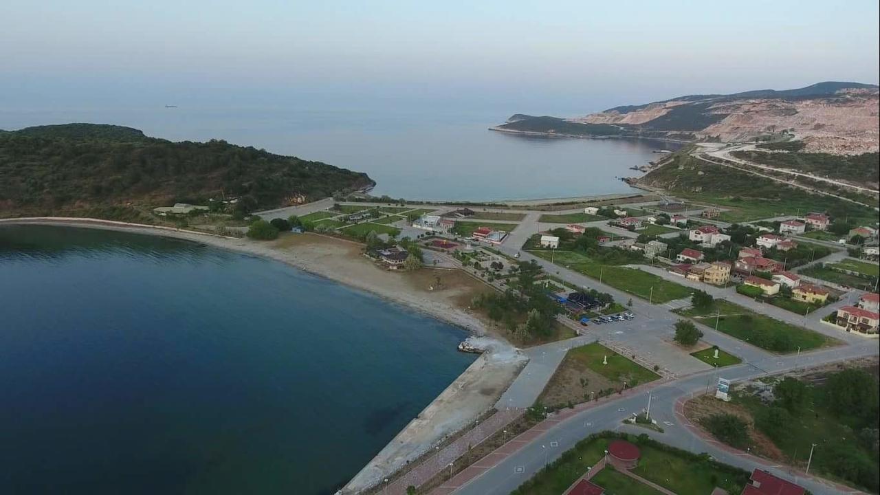 Arslan Apart Hotel Marmara Adasi Luaran gambar