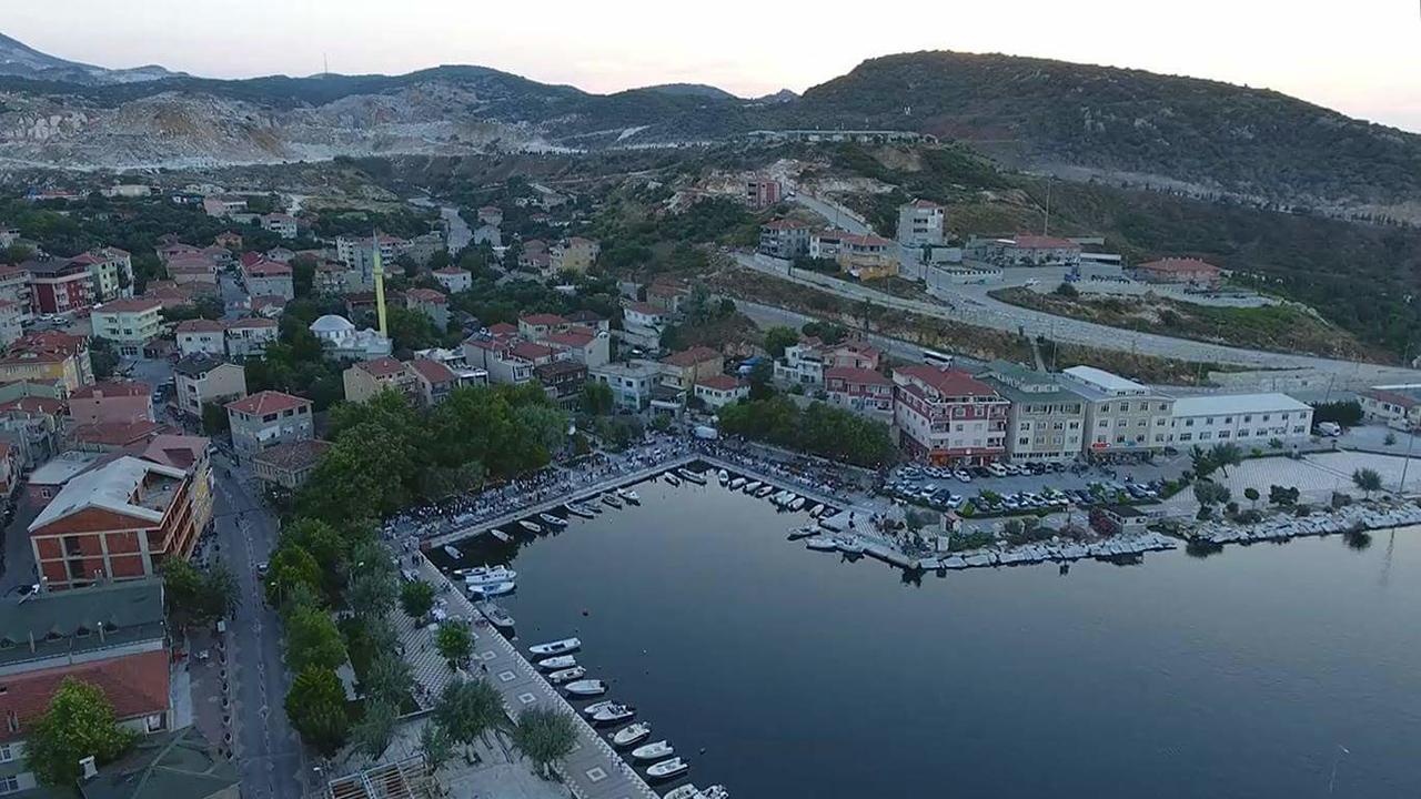 Arslan Apart Hotel Marmara Adasi Luaran gambar