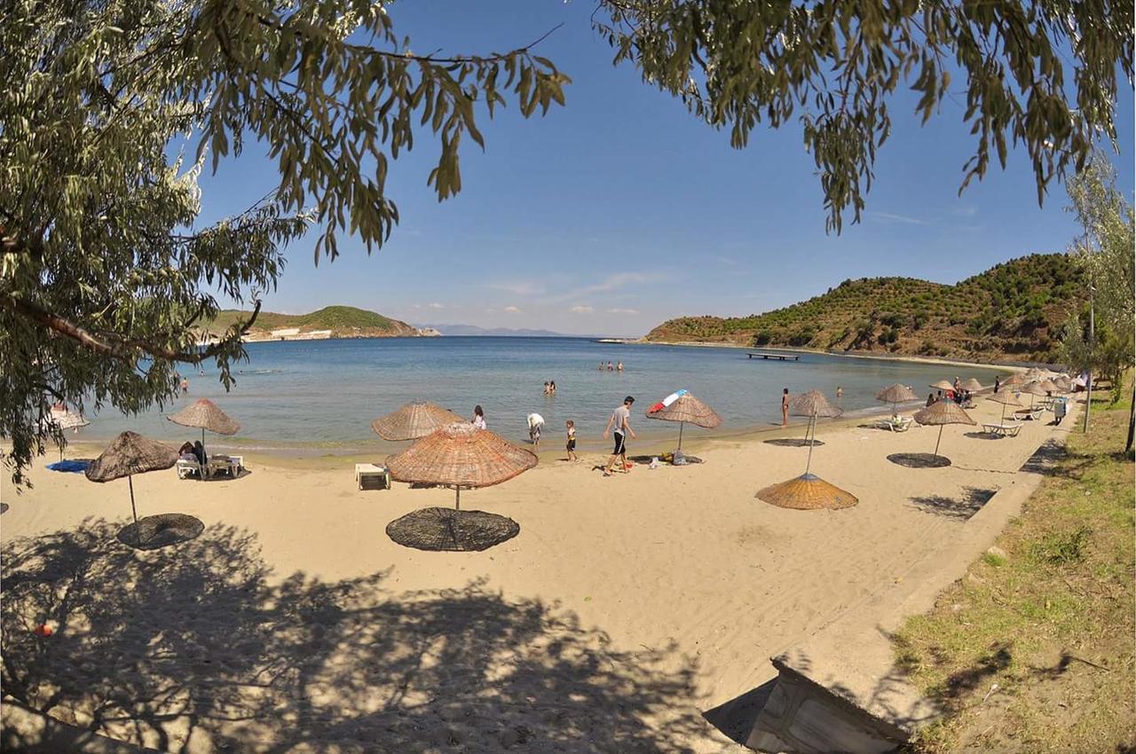 Arslan Apart Hotel Marmara Adasi Luaran gambar