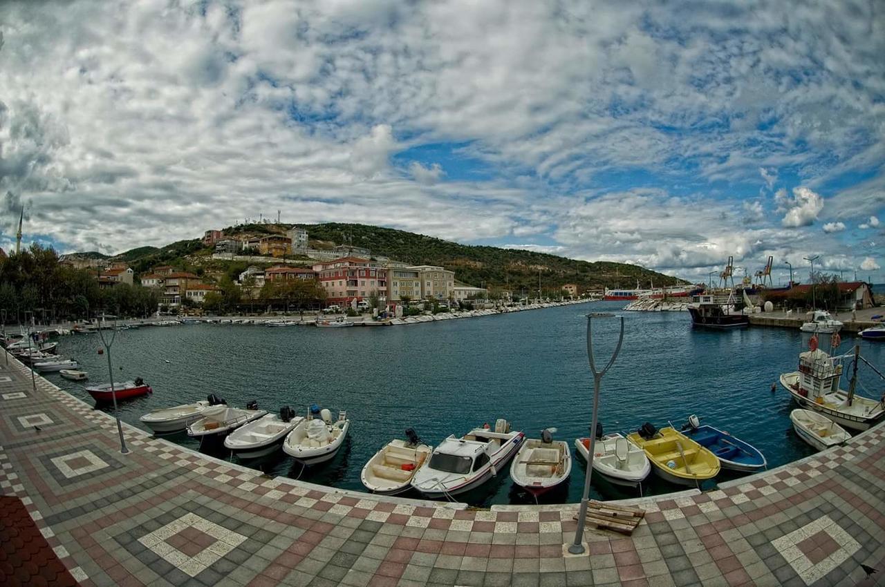 Arslan Apart Hotel Marmara Adasi Luaran gambar