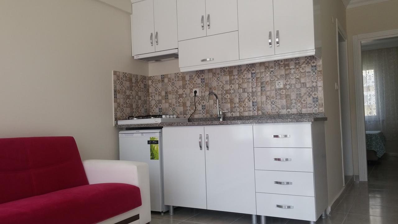 Arslan Apart Hotel Marmara Adasi Luaran gambar