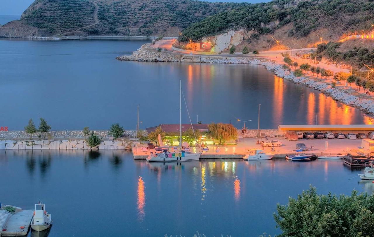 Arslan Apart Hotel Marmara Adasi Luaran gambar