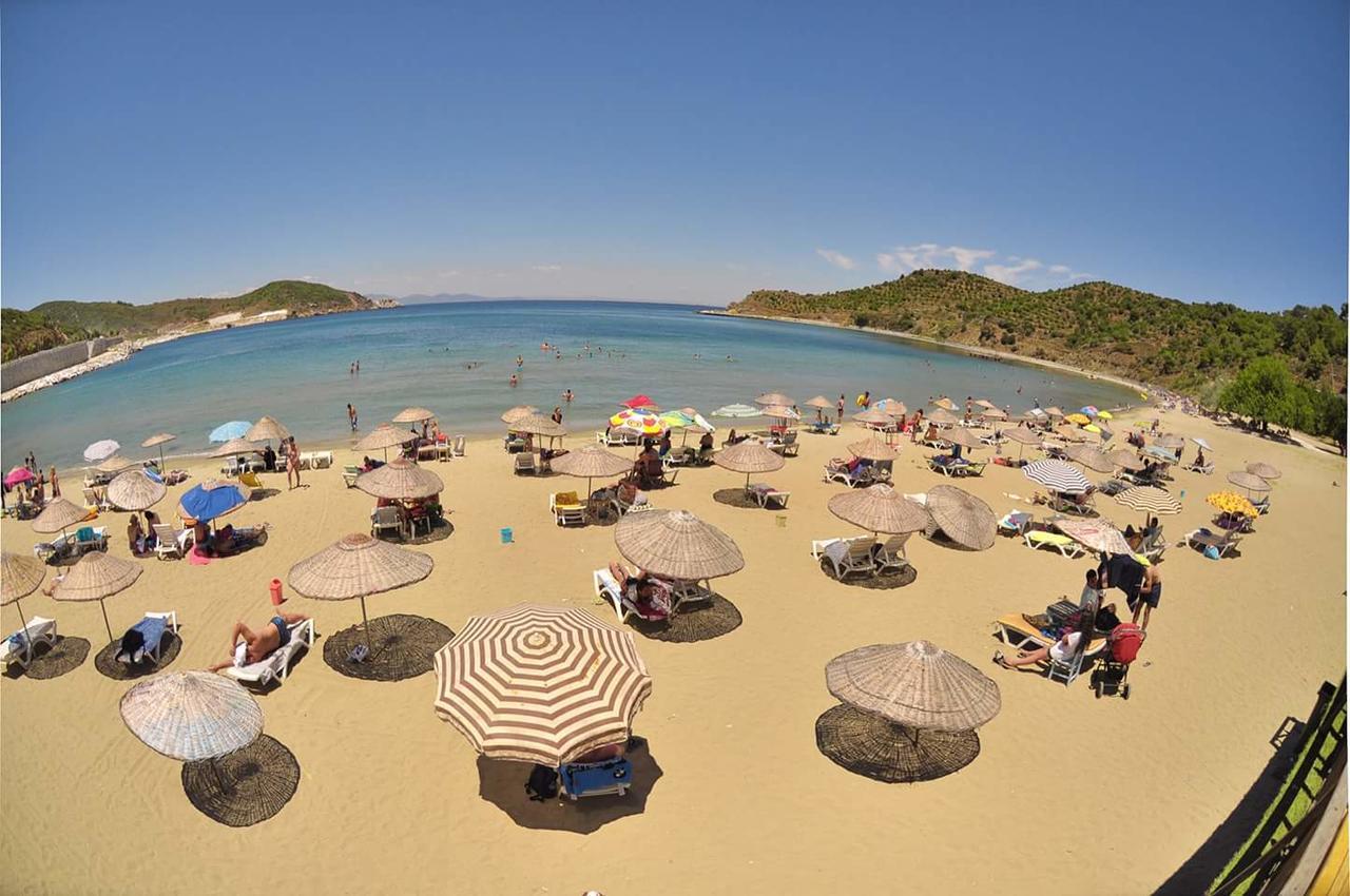 Arslan Apart Hotel Marmara Adasi Luaran gambar