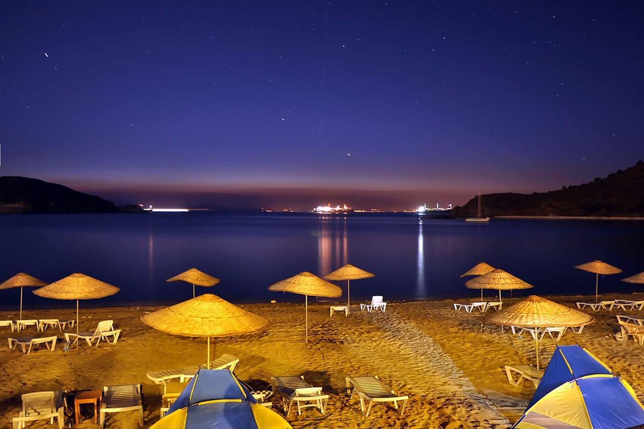 Arslan Apart Hotel Marmara Adasi Luaran gambar