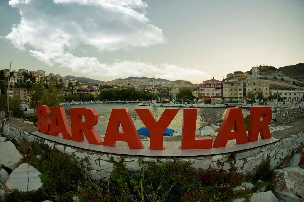 Arslan Apart Hotel Marmara Adasi Luaran gambar