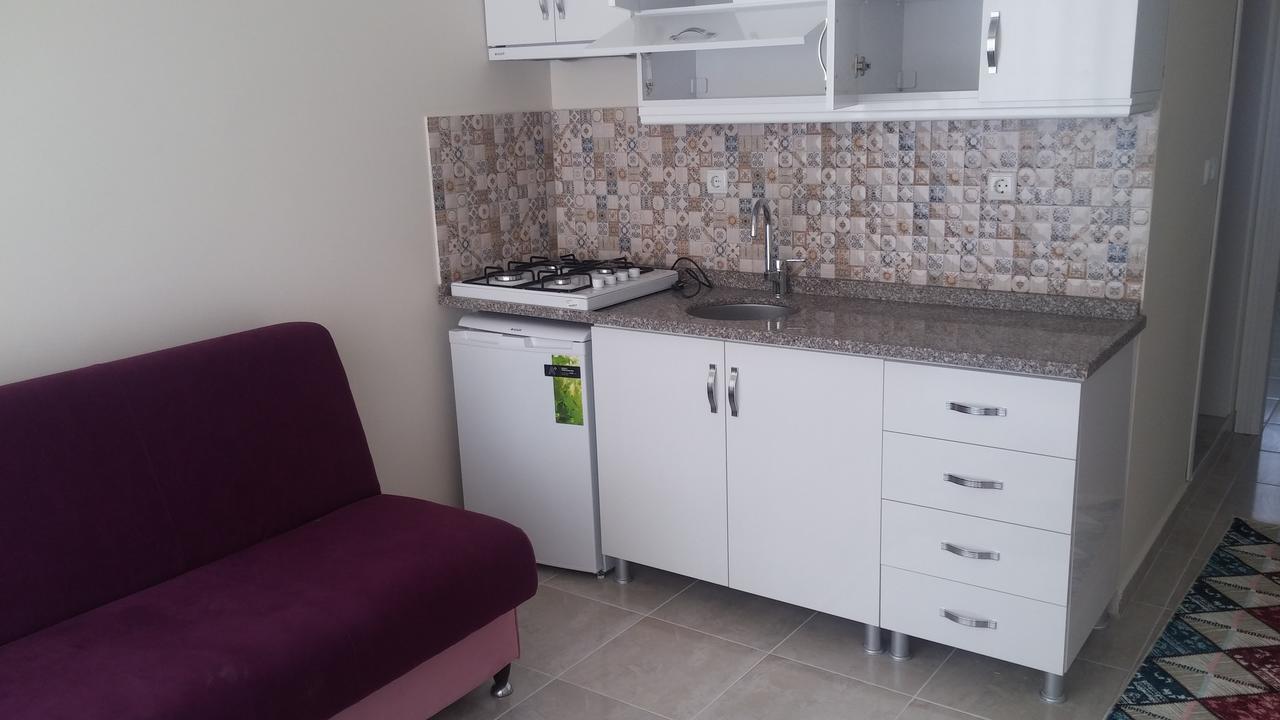 Arslan Apart Hotel Marmara Adasi Luaran gambar